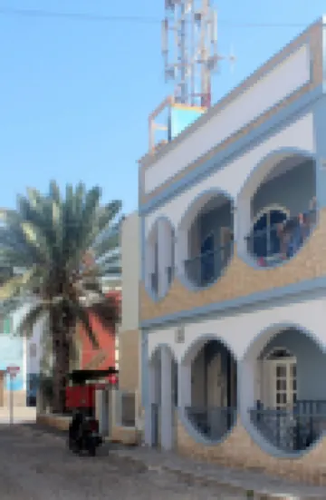 เรสซิเดนซ์ อา ปาซ เบดแอนด์เบรกฟาสต์ โรงแรมใน