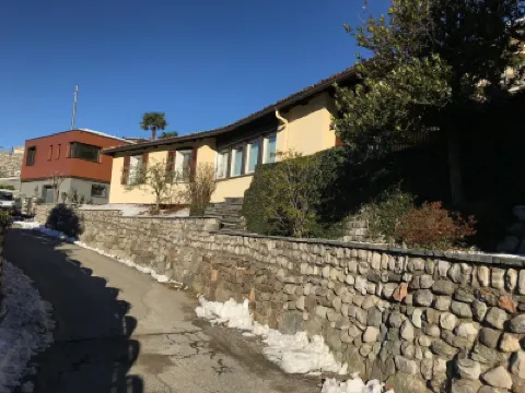 Rovio Villa lake View & Relax Hotels near Chiasso Station