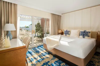 Newport Marriott Hotel & Spa Hotel di 