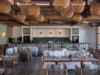 Myconian Sunrise Relais & Chateaux Hotel - bar