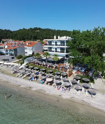 Evlogia Hotel Seafront & Annex ByGreek Pride - 4-Star