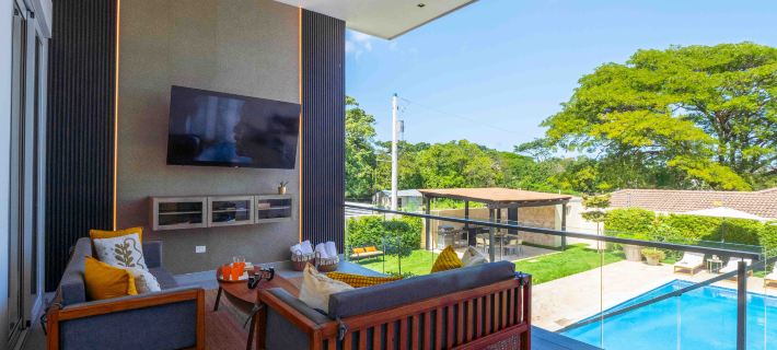 ¡ Luxurious Listed New Villa with 5 Br- 6 Bt in Sosua ! Hotels in Sosua