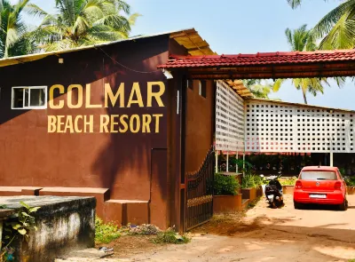 Colmar Beach Resort Hotel a 