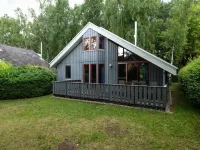 Skandinavisches Ferienhaus in Mirow - Pools