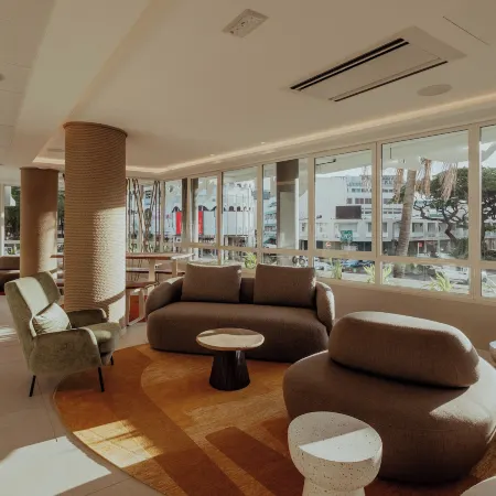 Hotel Reva Tahiti