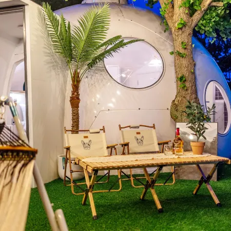 Sunrise Hill Poolvilla Отели рядом с достопримечательностью «Поле для гольфа The Ocean»