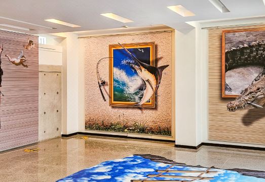 휘목아트리조트