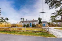 1 Mi to Beach! Family-Friendly Nantucket Retreat - 2 Sao