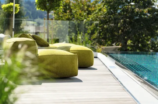 精品公寓飯店Chalets Coburg