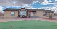 Sun Retreat Desert Views & Stargazing Escape