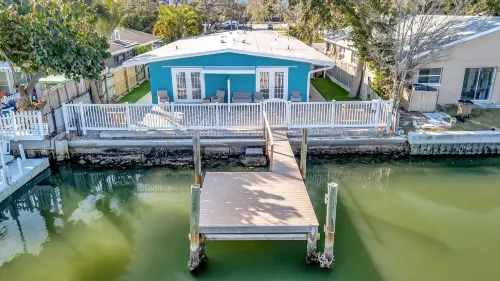 East Gulf Dockside Beach Homes - Apartments
