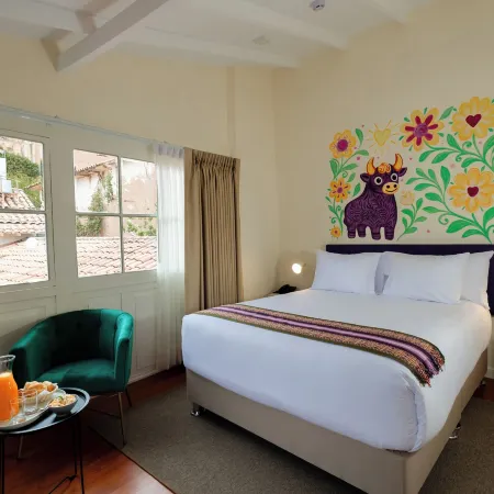 7 Toritos Boutique Hotel Hotels in Cusco