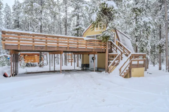 New Island Park Cabin w/ Trail Access & Trl Parking. 20 Min to West Yellowstone