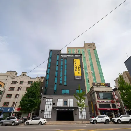 Anseong City Hotel