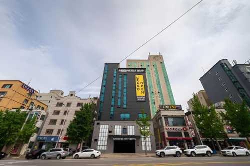 안성시티호텔