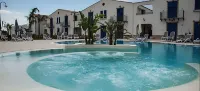 Scala dei Turchi Resort - vasca da bagno