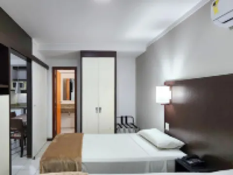 Triângulo Apart Hotel Hotels in Vitoria