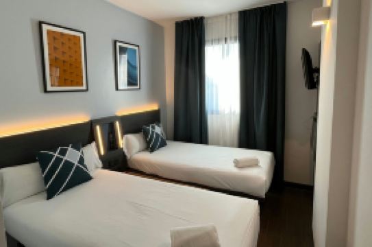 Four Points Flex by Sheraton Malaga Centre