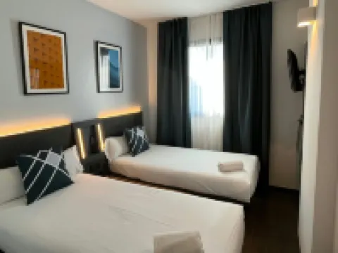 Four Points Flex by Sheraton Malaga Centre Hoteles en Málaga