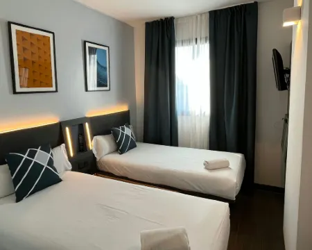 Four Points Flex by Sheraton Malaga Centre Hotels in Malaga