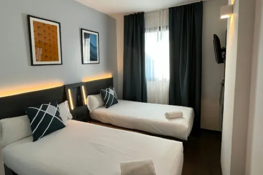 Four Points Flex by Sheraton Malaga Centre