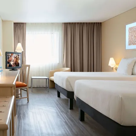 Novotel Monterrey Valle