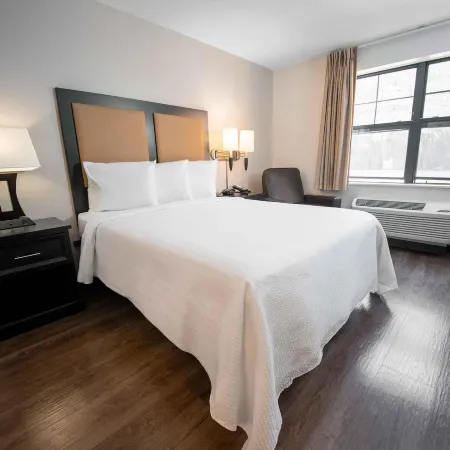 Extended Stay America Suites - Allentown - Bethlehem Hotele w: Bethlehem