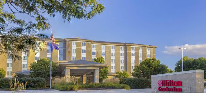 Hilton Garden Inn des Moines/Urbandale Hotels in Polk County