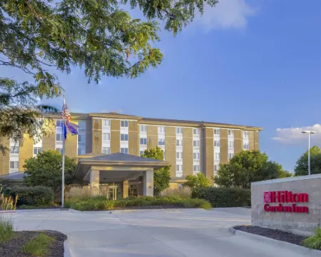 Hilton Garden Inn des Moines/Urbandale Hotels in Polk County