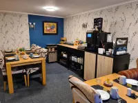 Hotel Pension Friesenruh - breakfast