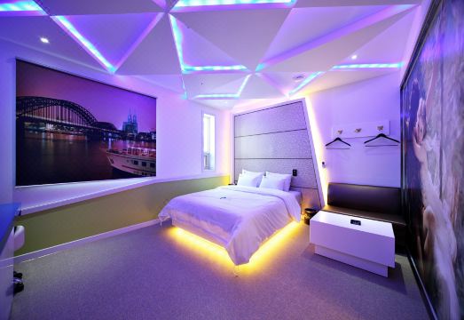 고창 소나무 무인텔