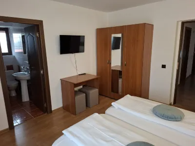 B&B Granada in the fabulous Romanian mountains โรงแรมใน