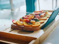 Mövenpick Resort Lamantin Saly - breakfast