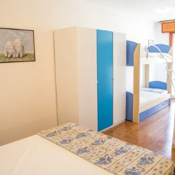 Centric apartment by the beach