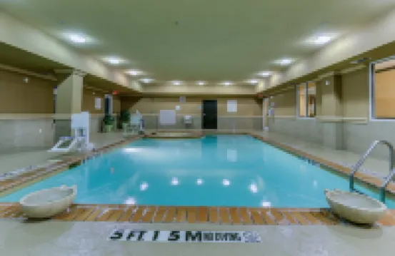 홀리데이 인 익스프레스 호텔 & 스위트 헌츠빌 텍사스