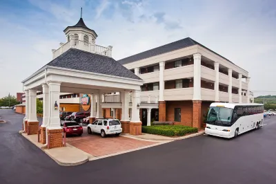 The Inn at Opryland, A Gaylord Hotel Hotels near Opryland Area