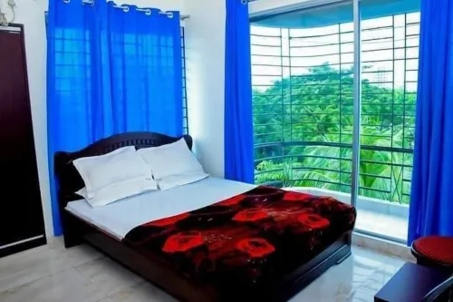Saanha Residence Studio Apartments - Homestays