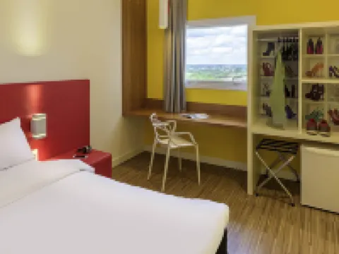 ibis Styles Birigui Hotéis em Birigui