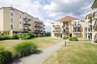 Zenitude Hôtel Résidences Roissy Village - Apartments