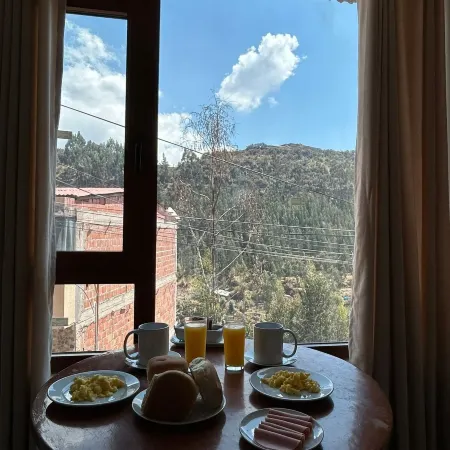 Juan Placido Hospedaje
