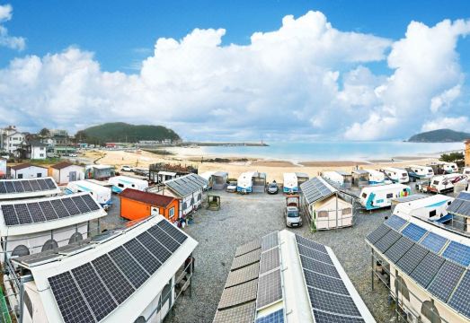 태안 학암포카라반