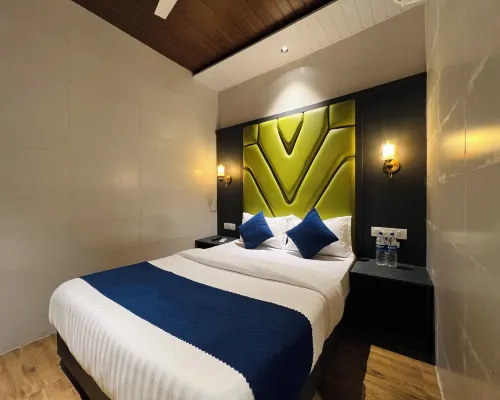 Hotel Imperial Suite Các khách sạn gần Khu ổ chuột Dharavi