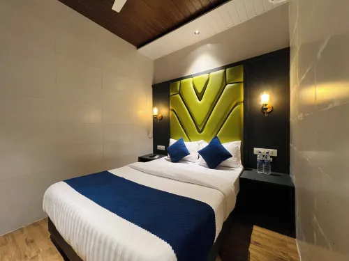 Hotel Imperial Suite