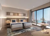 Meliá Serenity Cam Ranh Beach Resort - Mountain view
