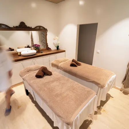 Eco-Apartments la Marineda & Hotel Thalassa Sport & Spa