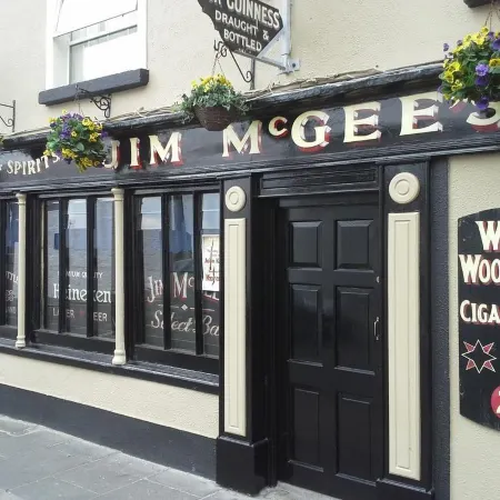 Jim McGee's