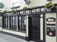 Jim McGee's Hotels in 