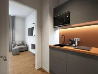 Homaris Apartments Nibelungen Отели рядом с достопримечательностью «Норденд»