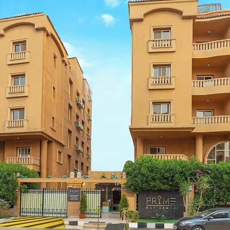 Prime Residence New Cairo