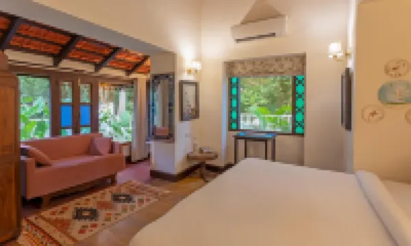 Lamrin Ucassaim Goa An Indo Portuguese Hotel Hotel di 